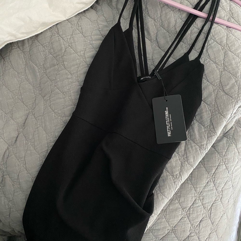 Brand new black dress